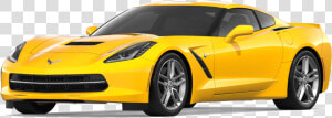 Chevrolet Corvette Stingray 2019 Yellow Tincoat   Chevrolet Corvette  HD Png Download