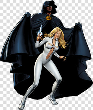 Cloak And Dagger Marvel  HD Png Download