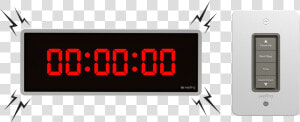 Digital Timer Png Picture   Led Display  Transparent Png