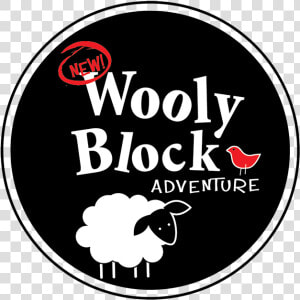 Wooly Block Adventure 2018  HD Png Download