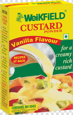 Weikfield Custard Powder Price  HD Png Download