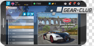 Gameon Gearclub Casestudy 0720   Racing Game Backend  HD Png Download