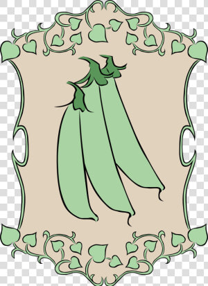 Garden Sign Peas Clip Arts   Carrots Garden Sign Clip Art  HD Png Download