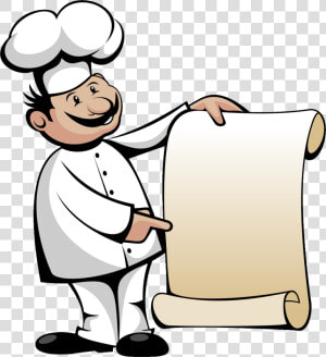 Catering Industry Chef Cartoon Background Vector   Cooking Materials Clip Art  HD Png Download