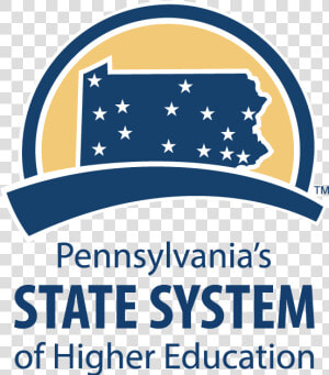 Pennsylvania State System Of Higher Education  HD Png Download