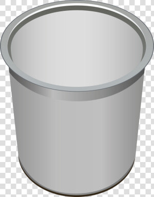 Stainless Steel Trash Can Vector Png Download   Bathtub  Transparent Png