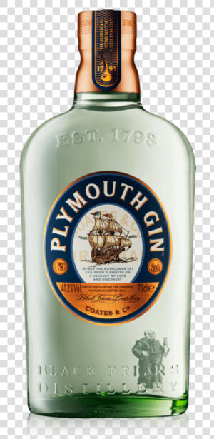 Plymouth Gin Mr Kings 1842 Png  Transparent Png