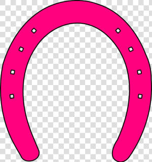 Horseshoe Horse Shoe Vector Hd Photo Clipart  HD Png Download