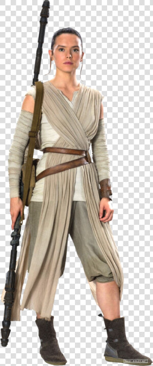 Rey Png Star Wars   Rey Star Wars  Transparent Png