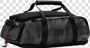 Carryall 40l Douchebags Black Camo   Douchebag Carryall 40l Camo  HD Png Download