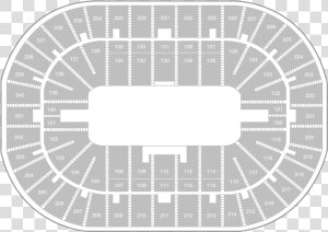 Concert Amalie Arena Seating Chart With Rows  HD Png Download