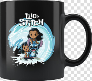 Lilo  amp  Stitch Disney Mug   Iphone 6 Cover Lilo And Stitch  HD Png Download