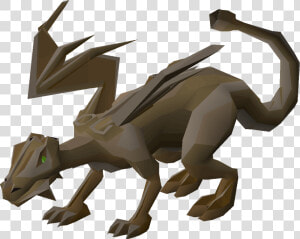 Green Dragon Osrs  HD Png Download