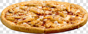 Transparent Pizza Toppings Clipart   Bbq Chicken Pizza Png  Png Download