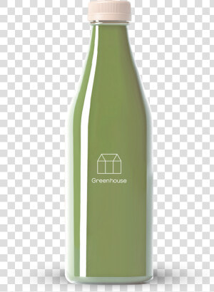 Greenhouse 946ml Celeryjuice2   Glass Bottle  HD Png Download