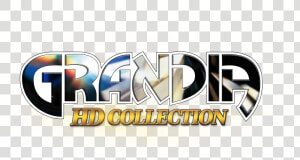 Grandia Hd Remaster Logo  HD Png Download