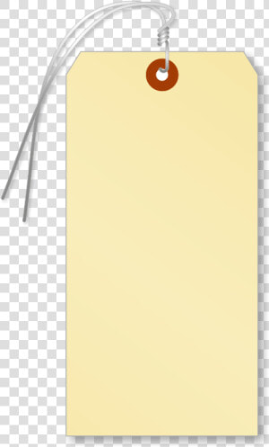 Manilla Tags Png  Transparent Png