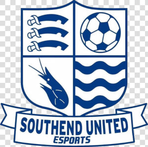 Southend United Logo Png  Transparent Png