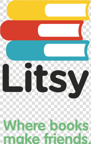 Litsy Logo Motto 1024   Graphic Design  HD Png Download