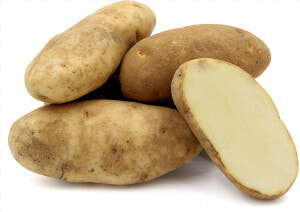 Russet Potatoes  HD Png Download