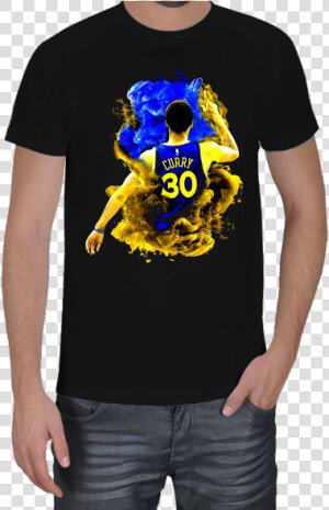 Stephen Curry Erkek Tişört Stephen Curry Erkek Tişört   Skull  HD Png Download