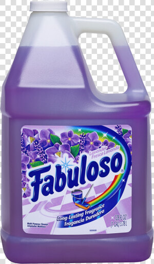 Fabuloso Cleaner  HD Png Download