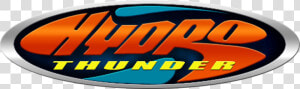 Hydro Thunder Logo Png  Transparent Png