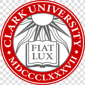 Clark University Logo  HD Png Download