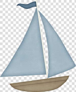 Sailboat Clip Art   Transparent Background Sail Boat Cartoon  HD Png Download