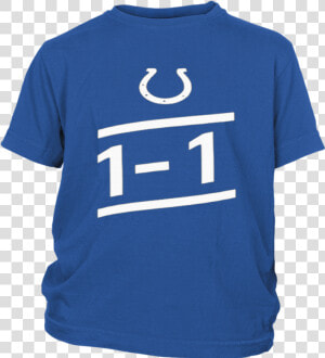 Indianapolis Colts The 1 1 1  Better Everyday Shirt   Shirt Guess What Chicken  HD Png Download