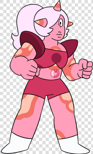 Kjd Wiki   Steven Universe Cherry Quartz  HD Png Download