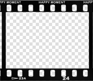  film  vintagefilm  frame  border  kodak  polaroid   Film Strip  HD Png Download