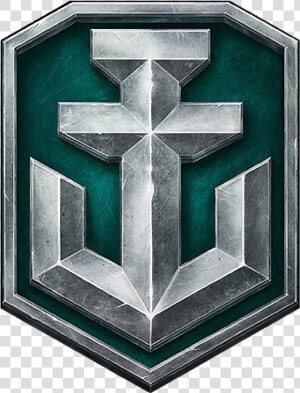 Transparent World Of Warships Logo Png   World Of Warships Zeichen  Png Download