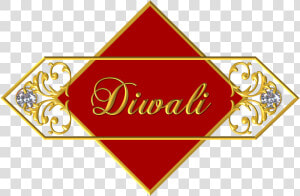 Diwali Ornament Banner Free Picture   Happy Diwali 2018 Png  Transparent Png