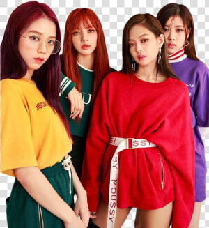 Black Pink Em Png   Blackpink Rose Lisa Jennie Jisoo  Transparent Png