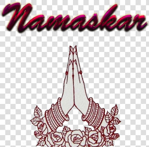 Namaskar Png Free Image Download   Namaskar Png  Transparent Png