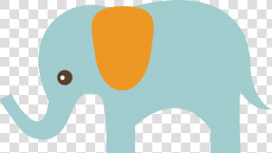 Cute Elephant Clipart Clipart Panda Free Clipart Images   Indian Elephant  HD Png Download