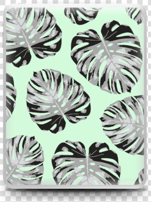 Hojas Verdes Vinilo Ipad   Mobile Phone Case  HD Png Download