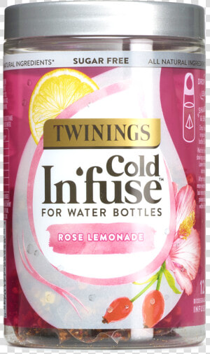 Twinings Cold Water Infusions  HD Png Download