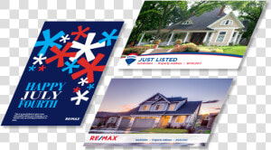 Remax Postcards   Flyer  HD Png Download