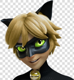 Miraculous Tales Of Ladybug And Cat Noir Season 2 Promo   Chat Noir Adrien Miraculous Ladybug  HD Png Download