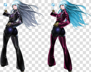 Kula Diamond   Kof 2002 Um Kula  HD Png Download