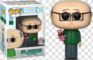 Funko South Park Mr Garrison  HD Png Download