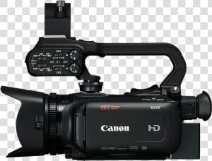 Video Cameras Canon Professional Video Camera Zoom   Canon Video Camera Xa11  HD Png Download