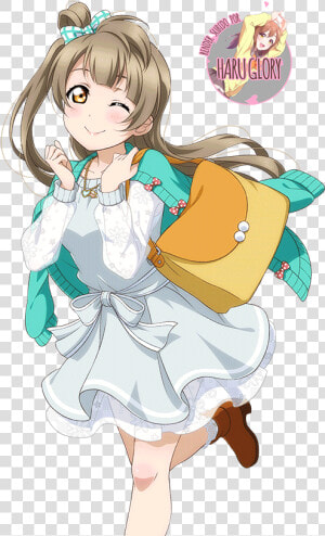 Kotori Minami   Love Live   HD Png Download