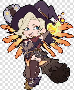 Witch Mercu Fan Art  HD Png Download