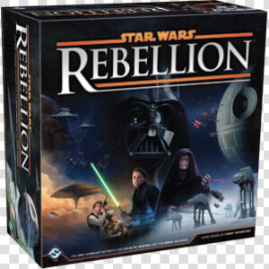 Star Wars Rebellion   Star Wars Rebellion Players  HD Png Download