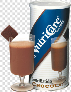 Batido De Chocolate Nutricare   Nutricare  HD Png Download