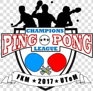 Ping Pong Teams Logos  HD Png Download