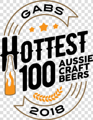 Hottest 100 Aussie Craft Beers  HD Png Download